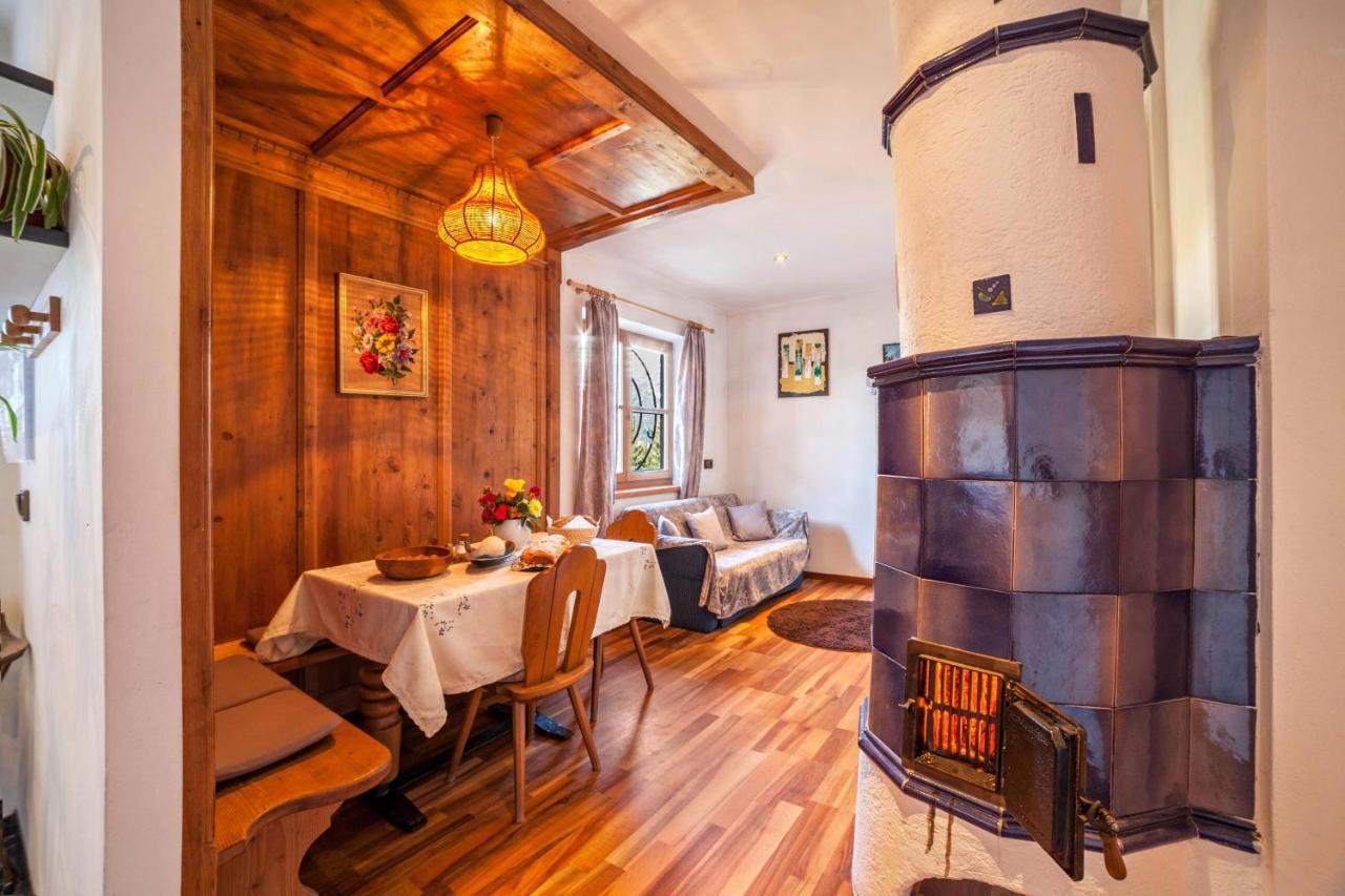 Hoferhof Apartement Bergzauber Schenna Dış mekan fotoğraf