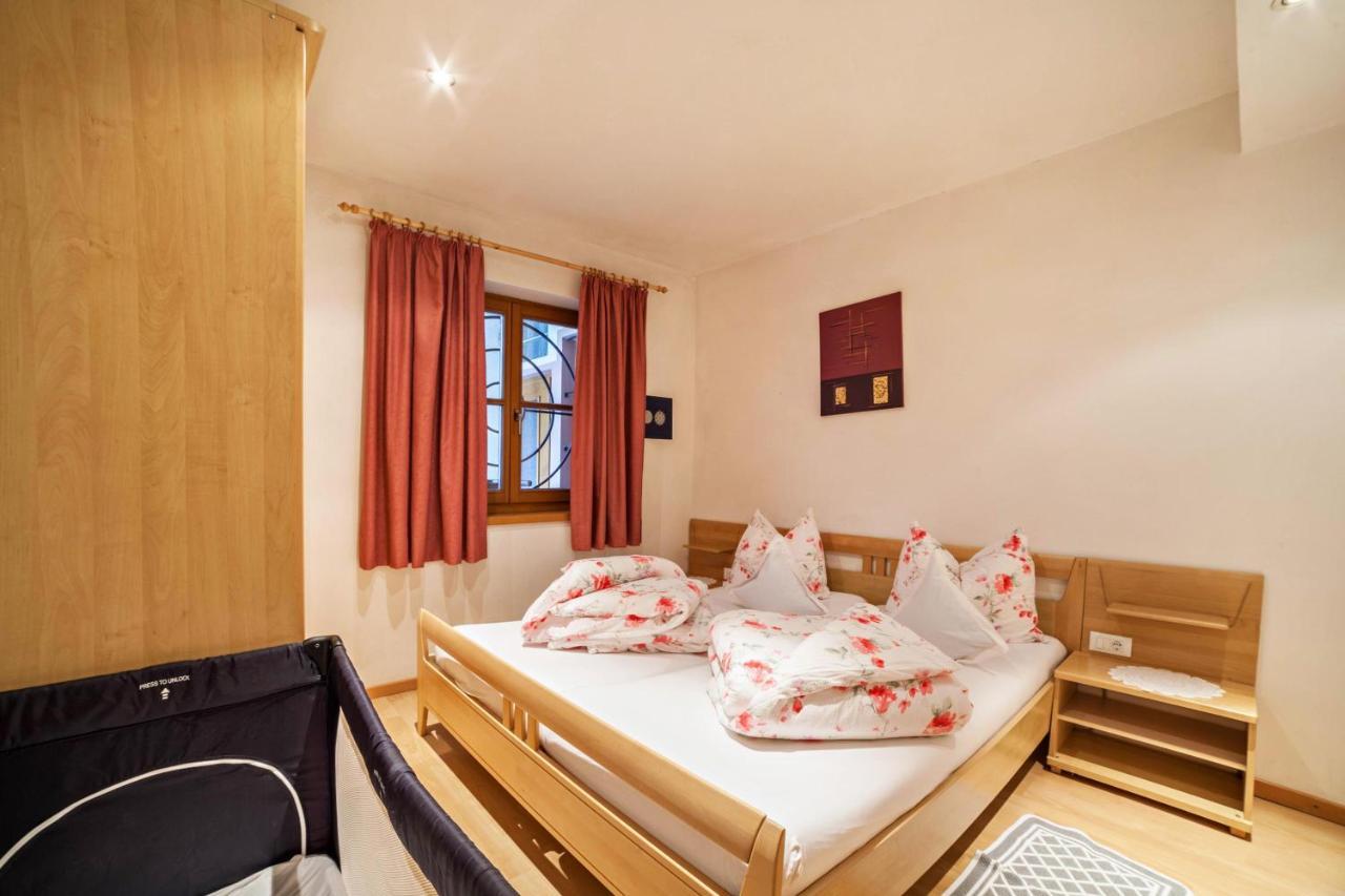 Hoferhof Apartement Bergzauber Schenna Dış mekan fotoğraf
