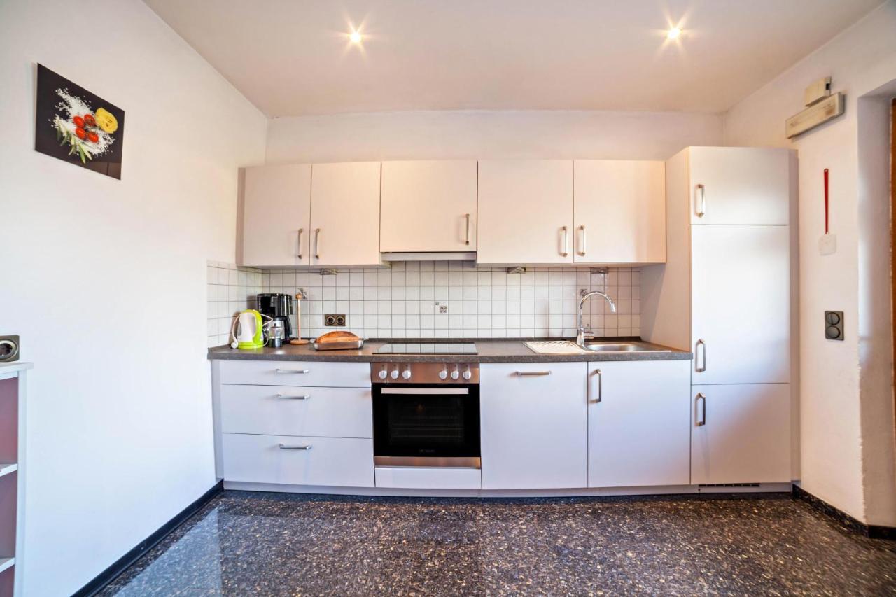 Hoferhof Apartement Bergzauber Schenna Dış mekan fotoğraf