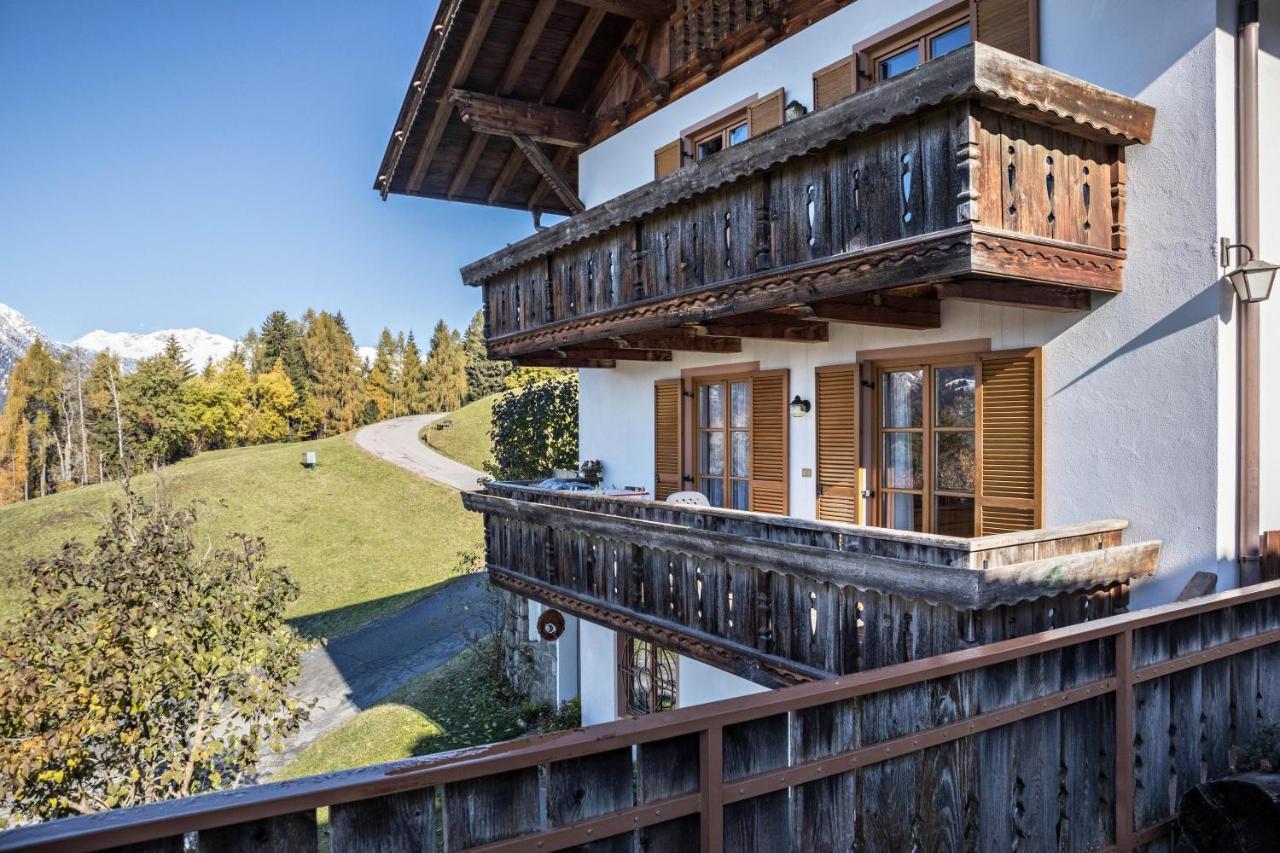 Hoferhof Apartement Bergzauber Schenna Dış mekan fotoğraf