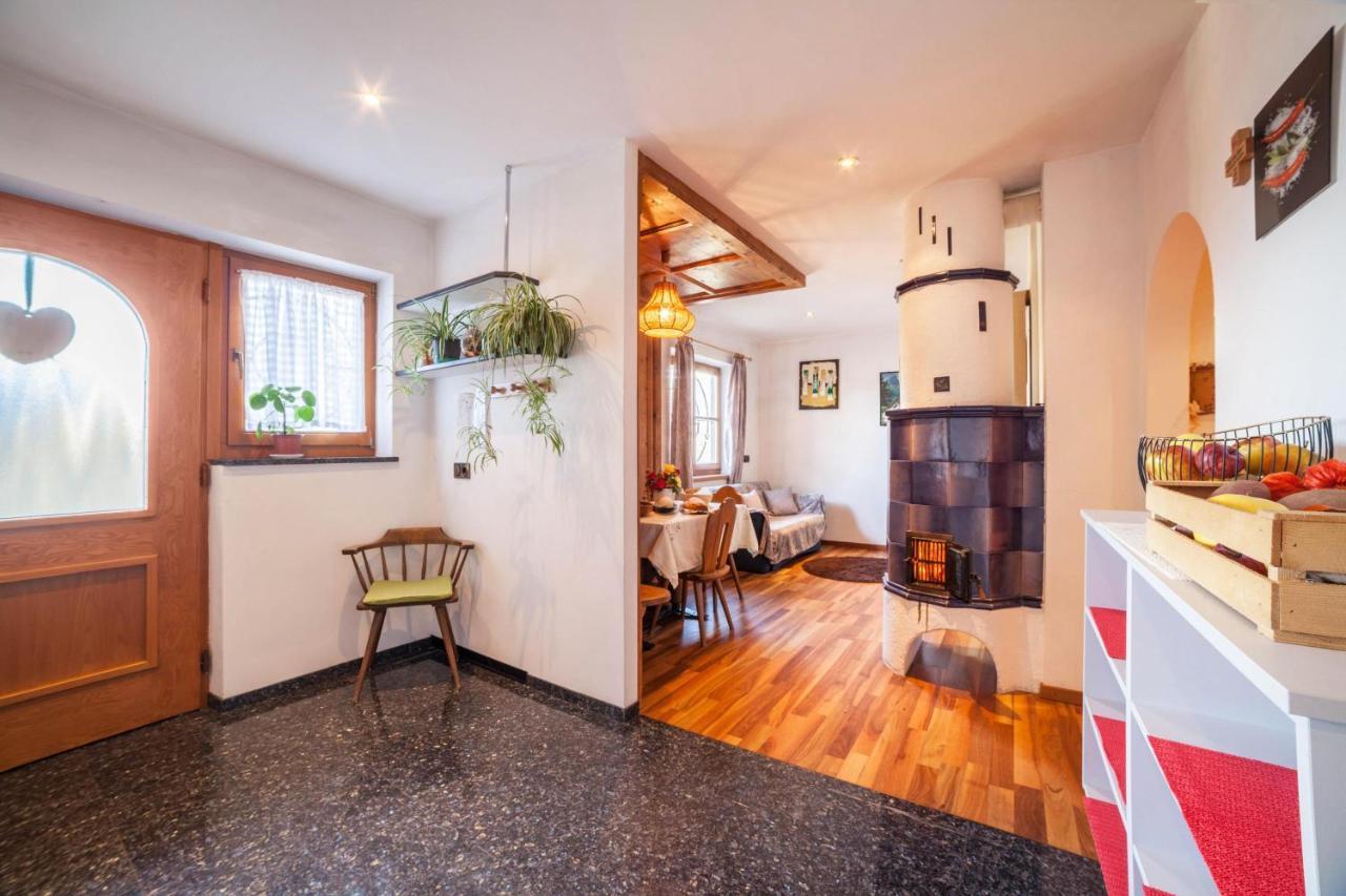 Hoferhof Apartement Bergzauber Schenna Dış mekan fotoğraf